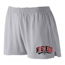 Noecker School Girls Jersey Shorts